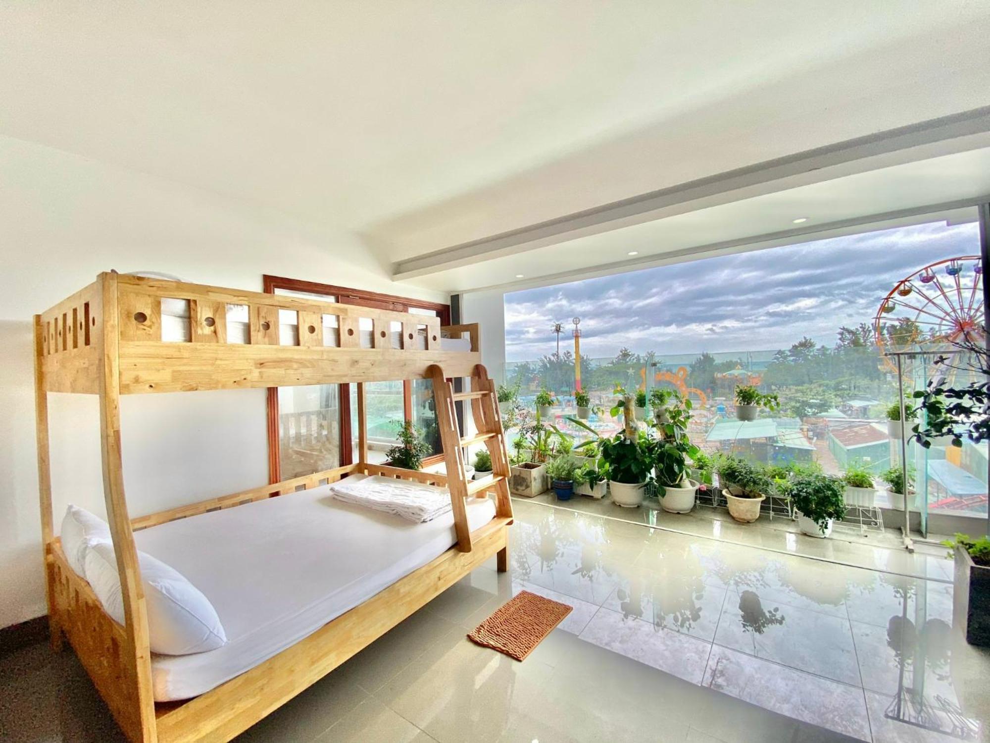 Zozo House - Homestay Bai Sau Vung Tau Exterior photo